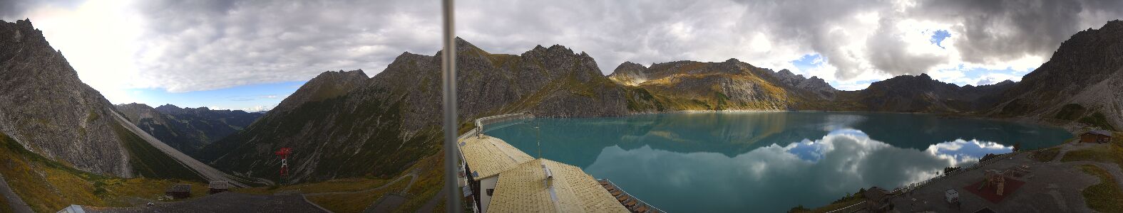 Lünersee Bergstation