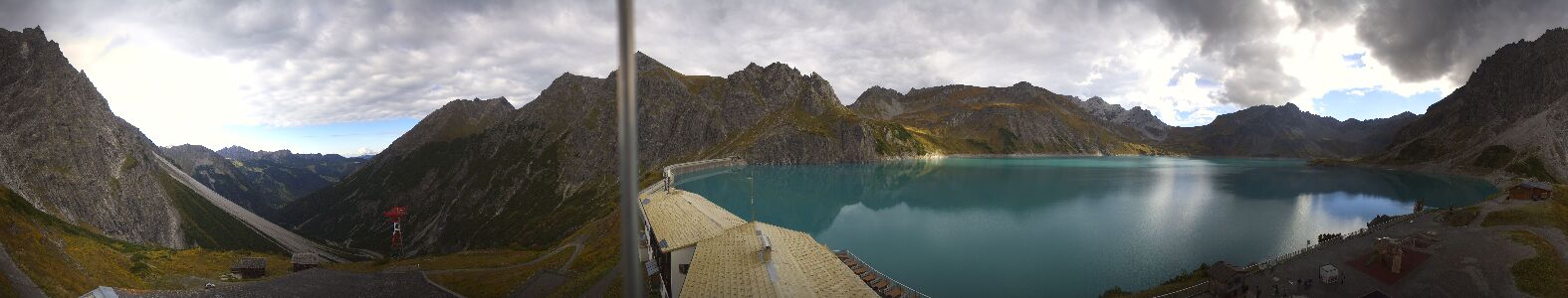 Lünersee Bergstation