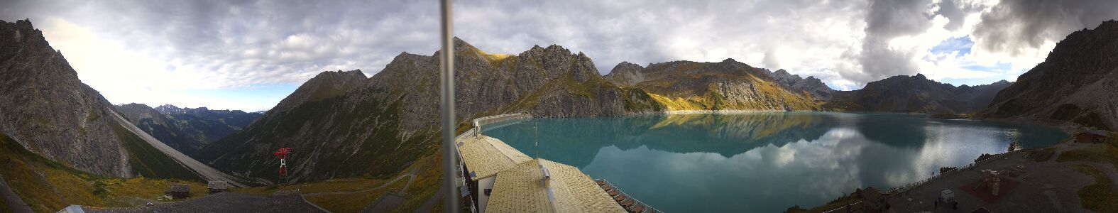 Lünersee Bergstation