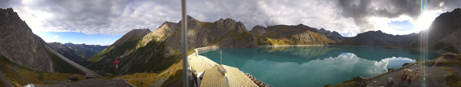 Lünersee Bergstation