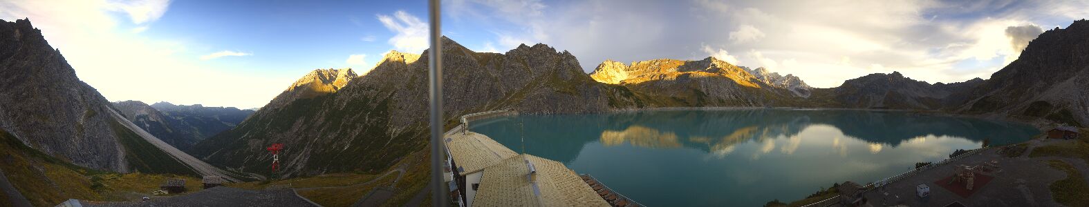 Lünersee Bergstation