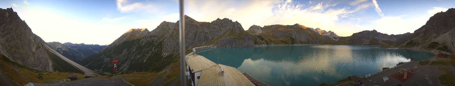 Lünersee Bergstation