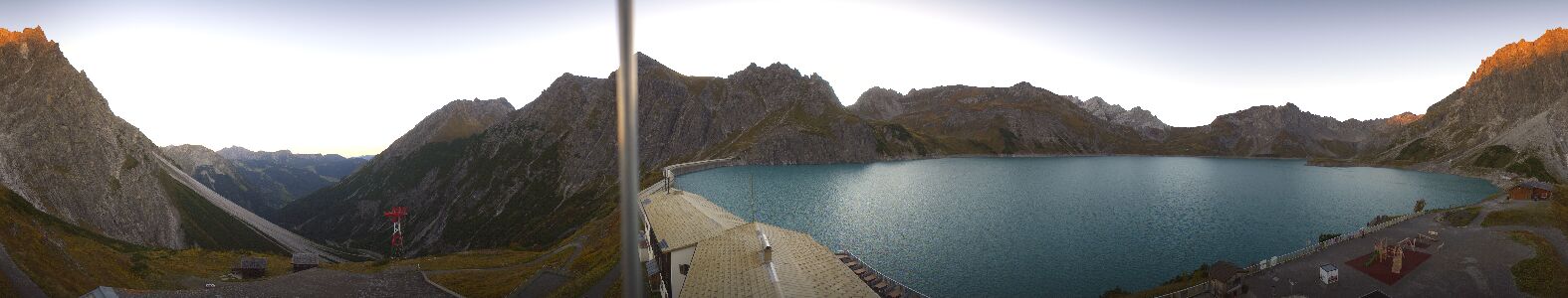 Lünersee Bergstation