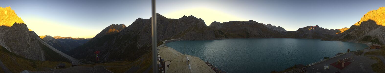 Lünersee Bergstation
