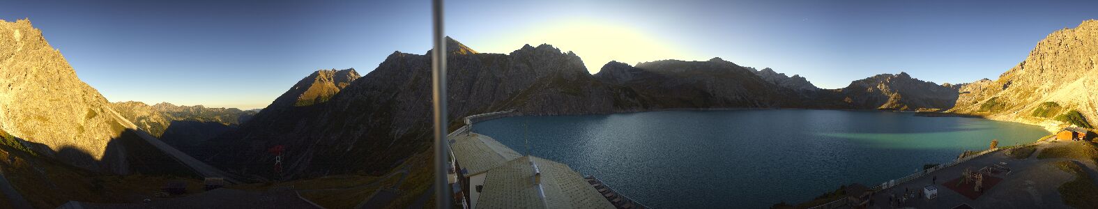 Lünersee Bergstation