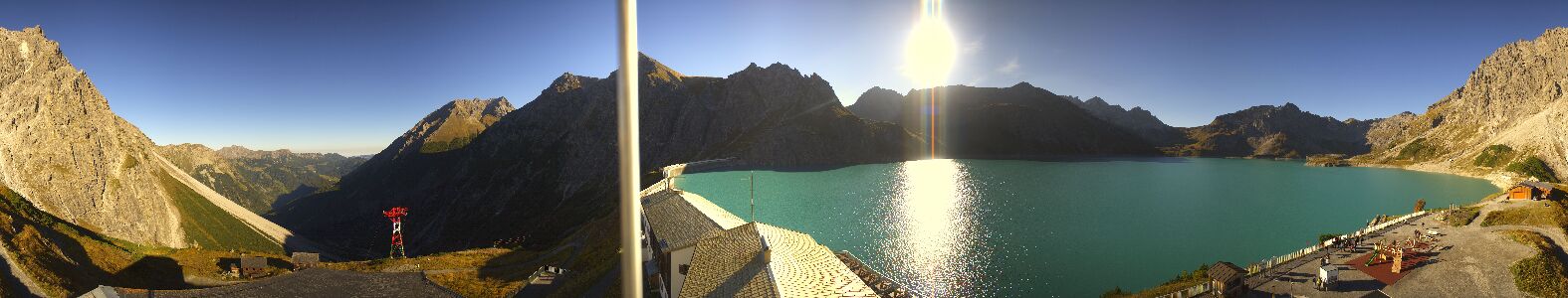 Lünersee Bergstation