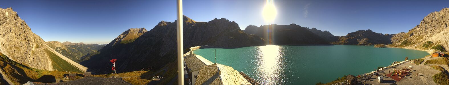 Lünersee Bergstation