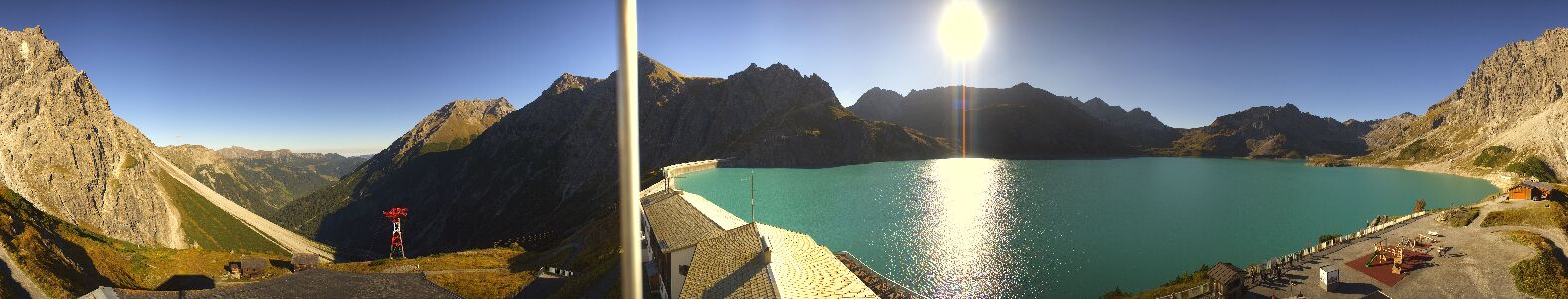 Lünersee Bergstation