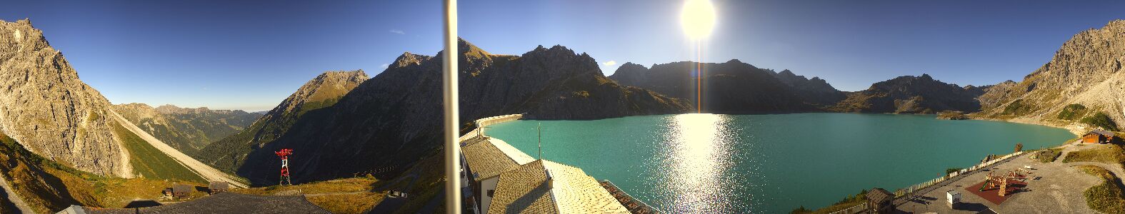 Lünersee Bergstation
