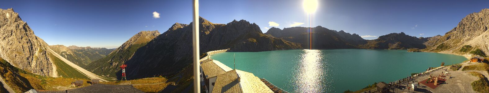 Lünersee Bergstation