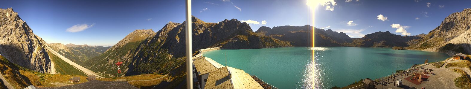 Lünersee Bergstation