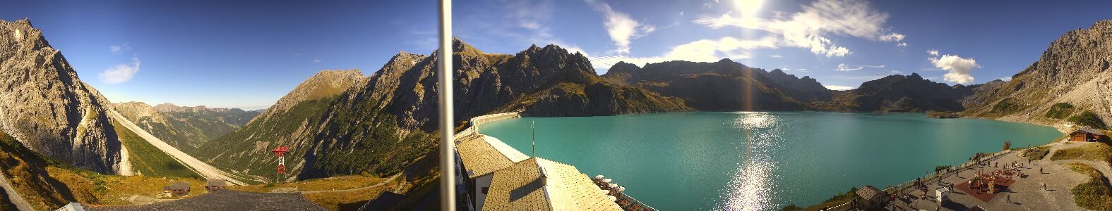 Lünersee Bergstation