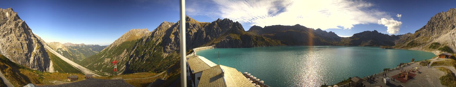 Lünersee Bergstation