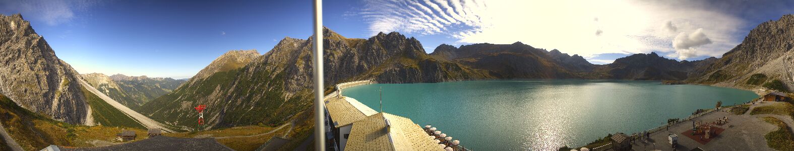 Lünersee Bergstation
