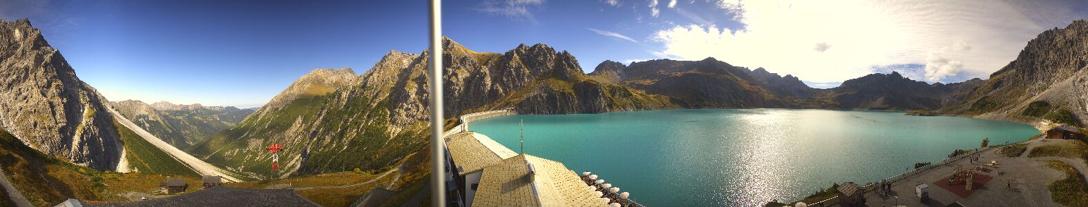 Lünersee Bergstation