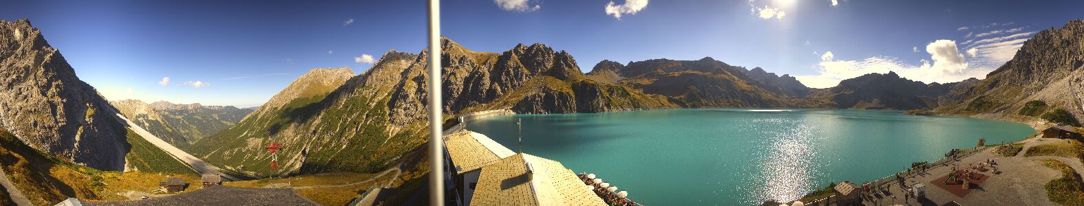 Lünersee Bergstation