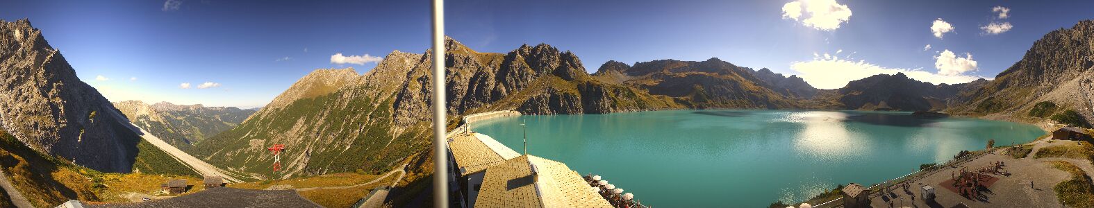 Lünersee Bergstation