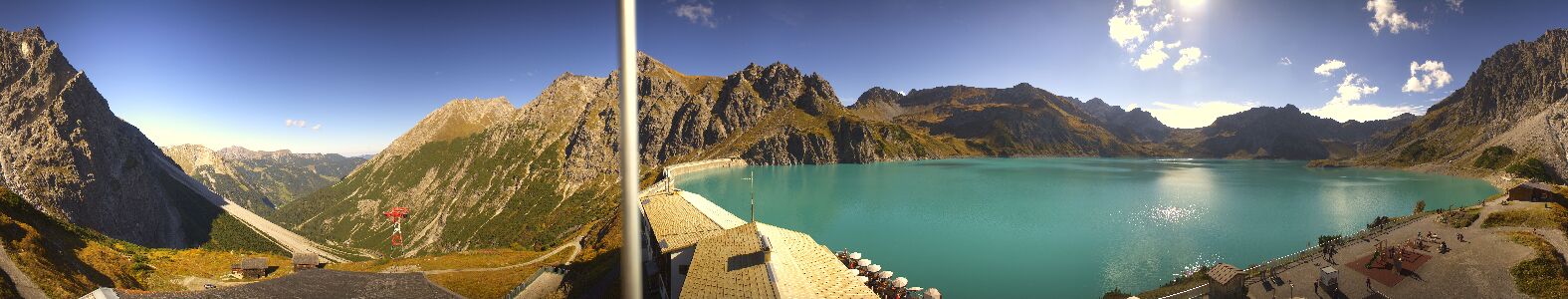 Lünersee Bergstation