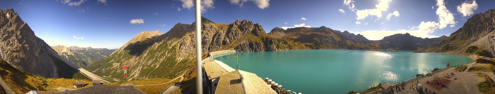 Lünersee Bergstation