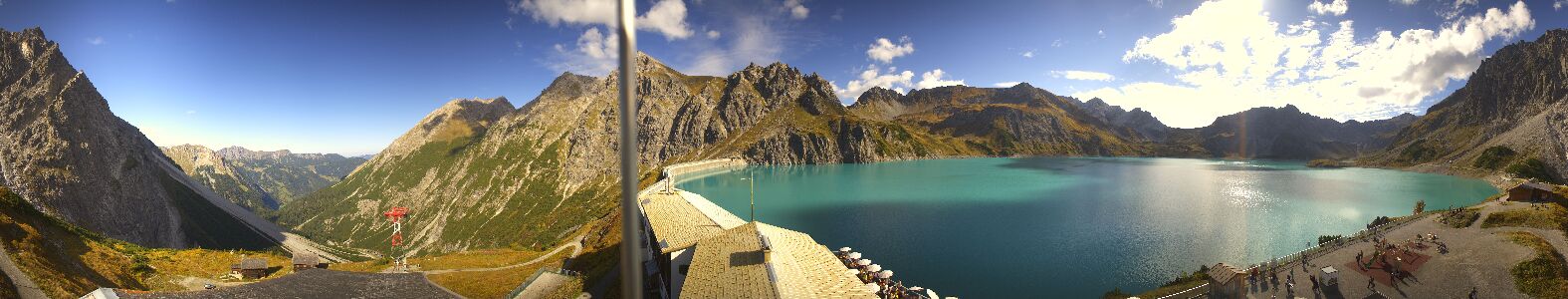 Lünersee Bergstation