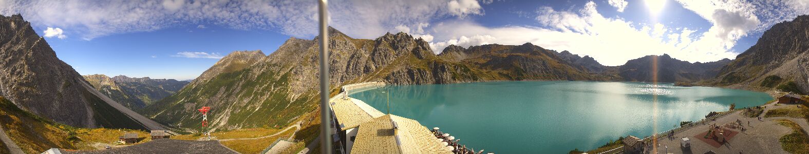 Lünersee Bergstation