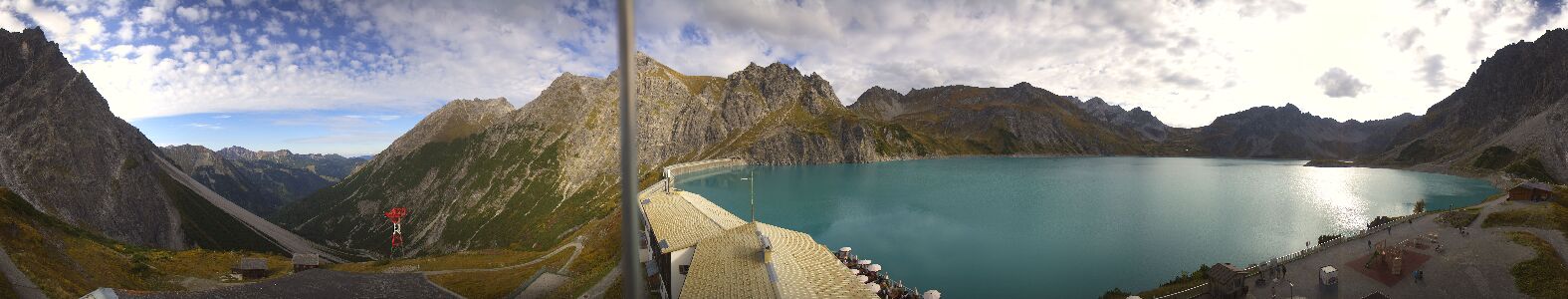 Lünersee Bergstation