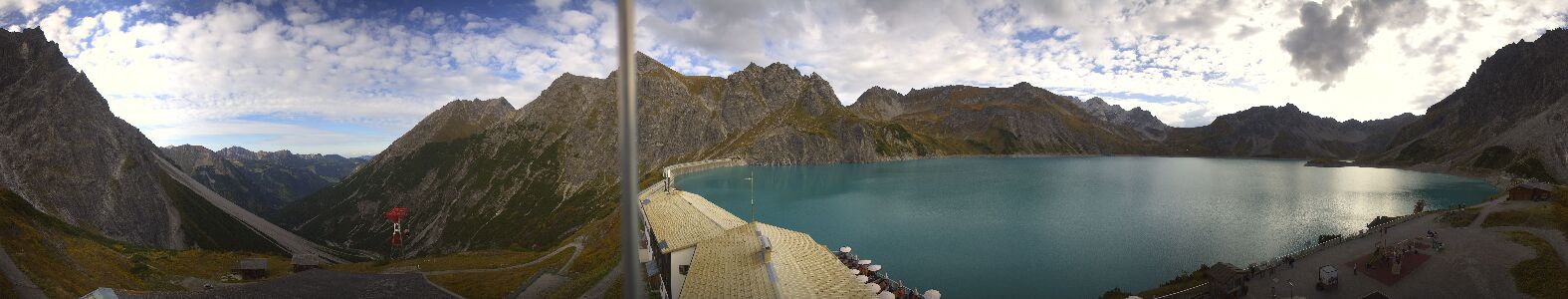 Lünersee Bergstation