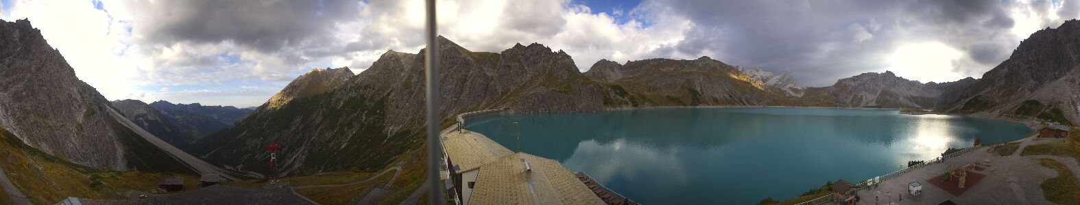 Lünersee Bergstation
