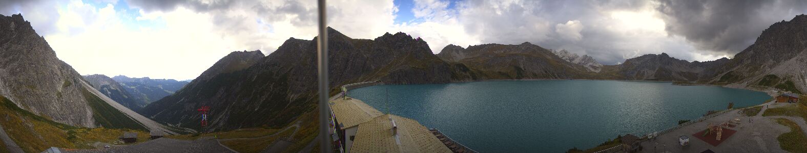 Lünersee Bergstation