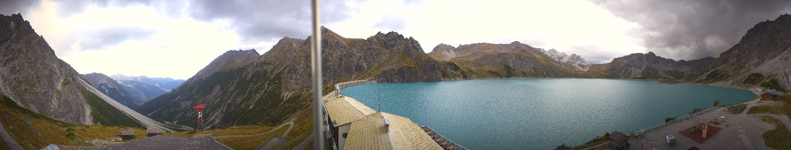 Lünersee Bergstation