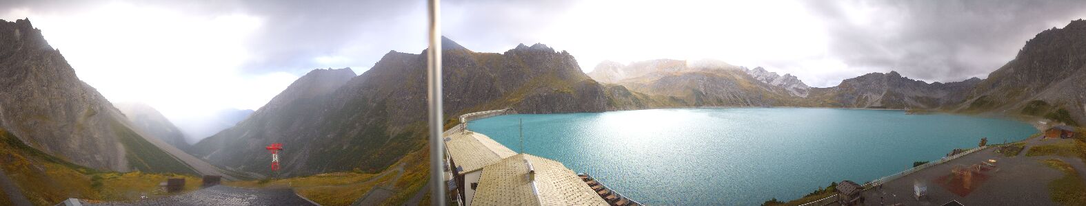 Lünersee Bergstation