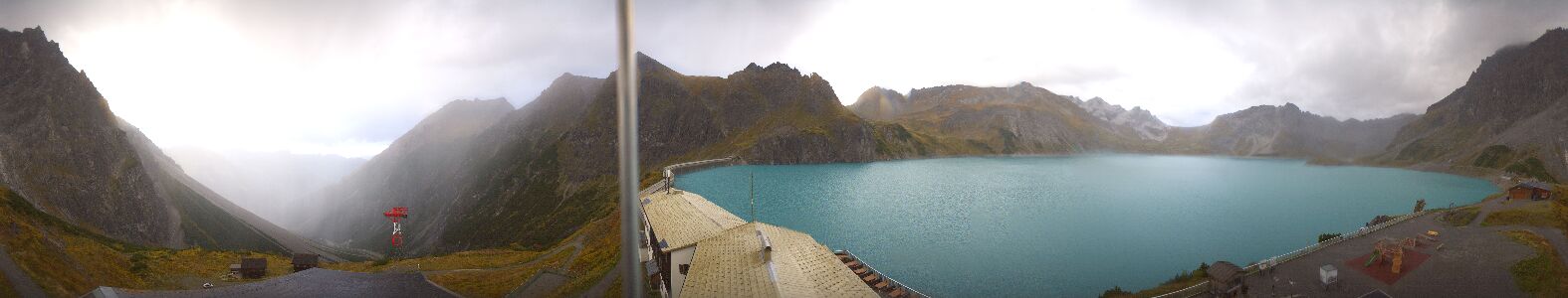 Lünersee Bergstation