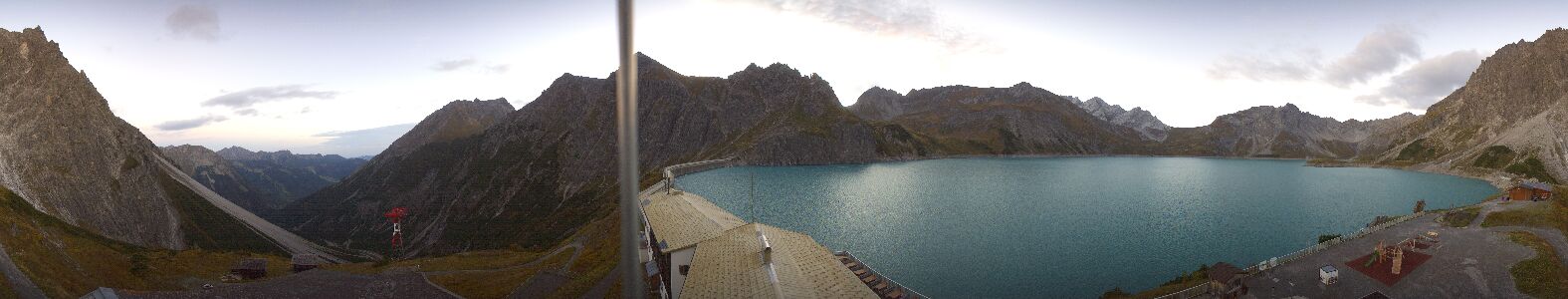 Lünersee Bergstation