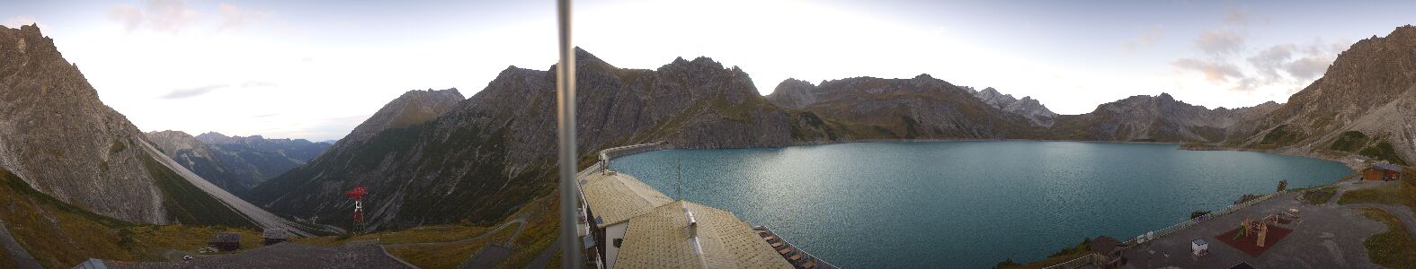 Lünersee Bergstation