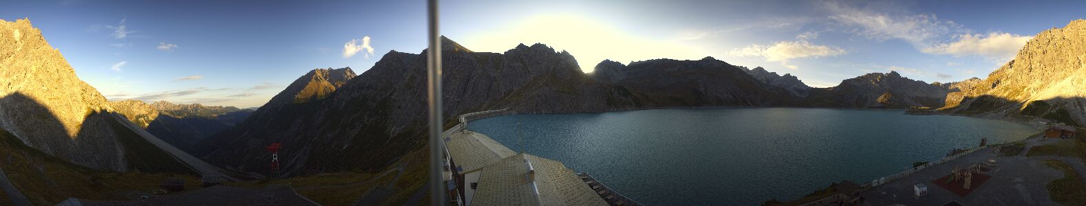 Lünersee Bergstation