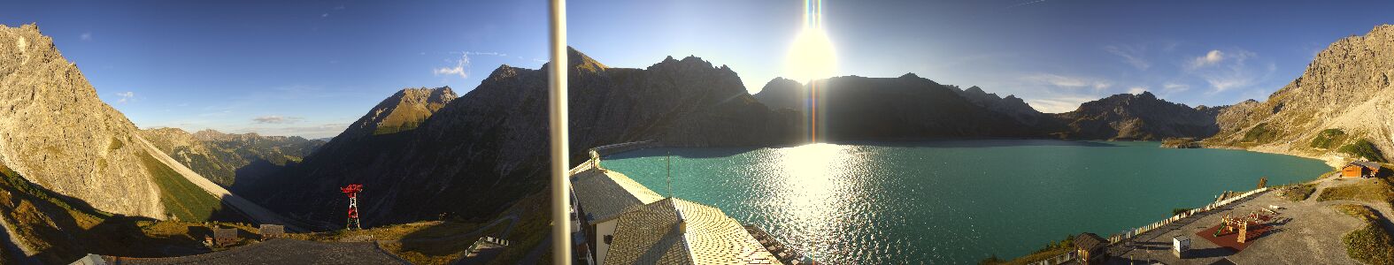 Lünersee Bergstation