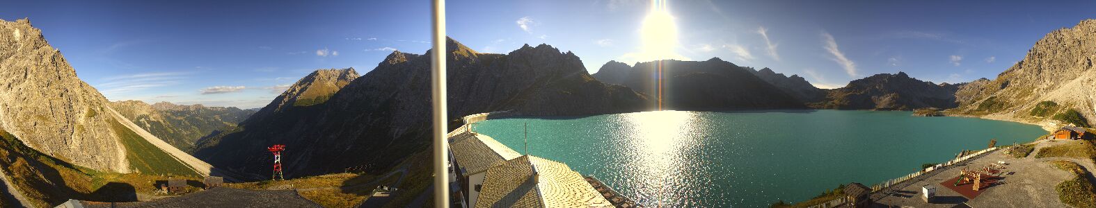 Lünersee Bergstation