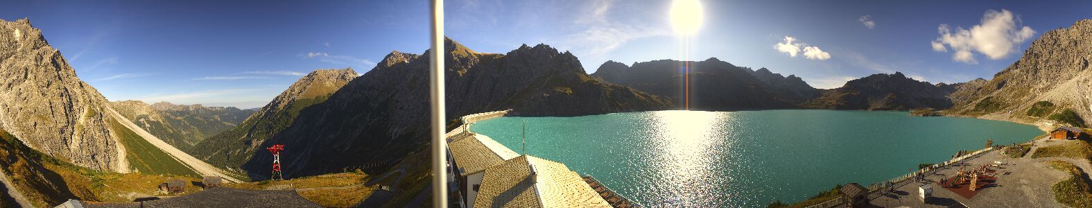 Lünersee Bergstation