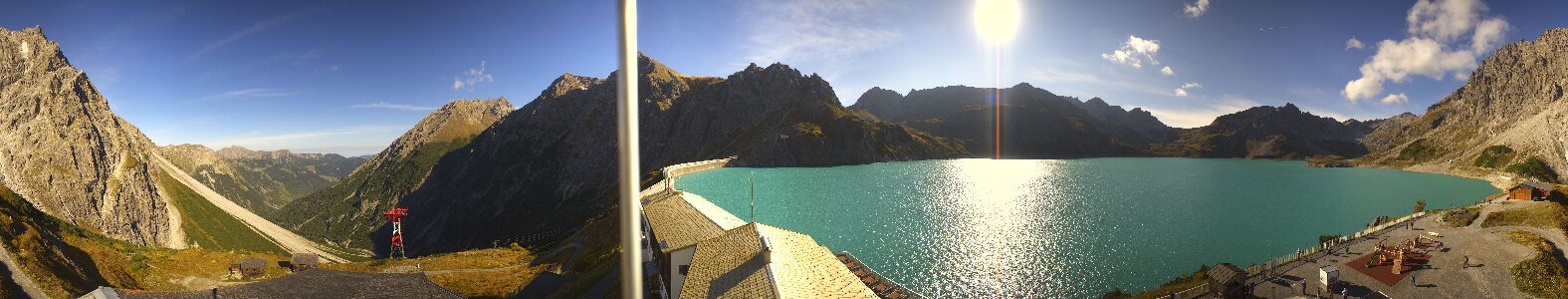 Lünersee Bergstation