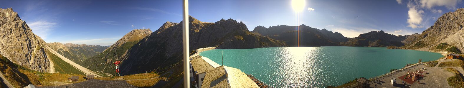 Lünersee Bergstation