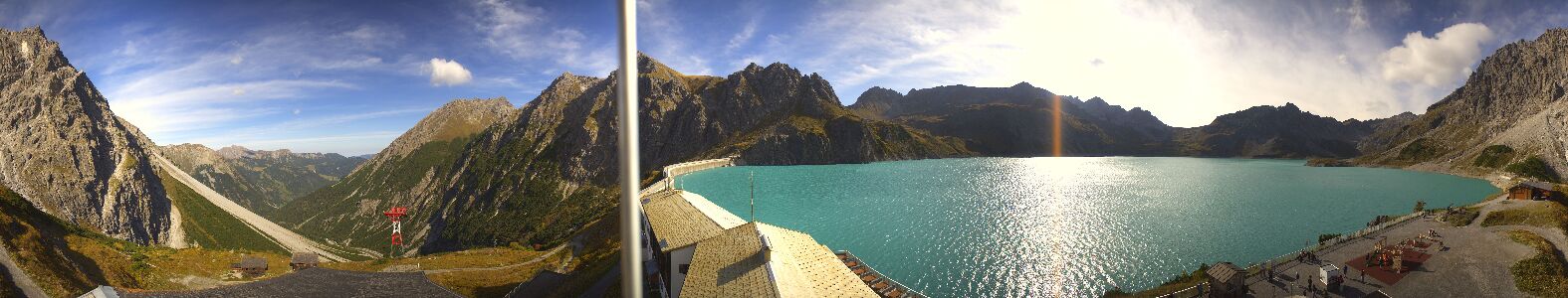 Lünersee Bergstation