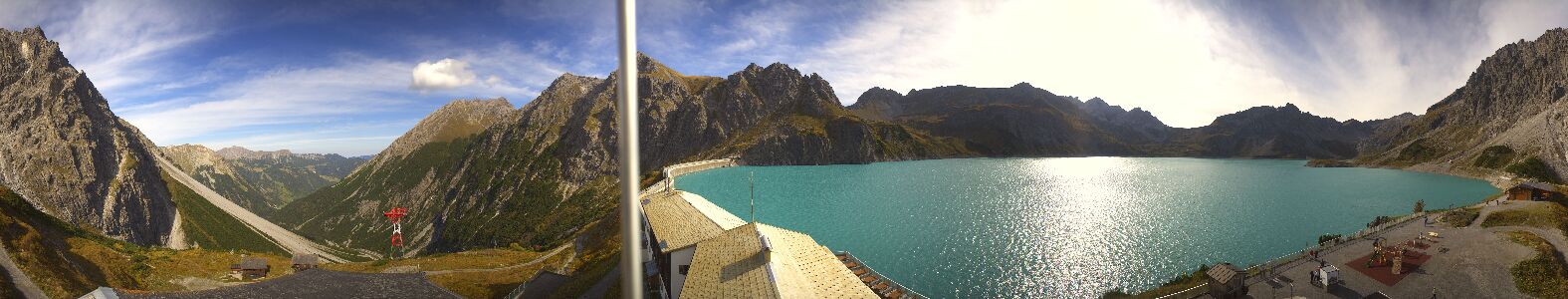 Lünersee Bergstation