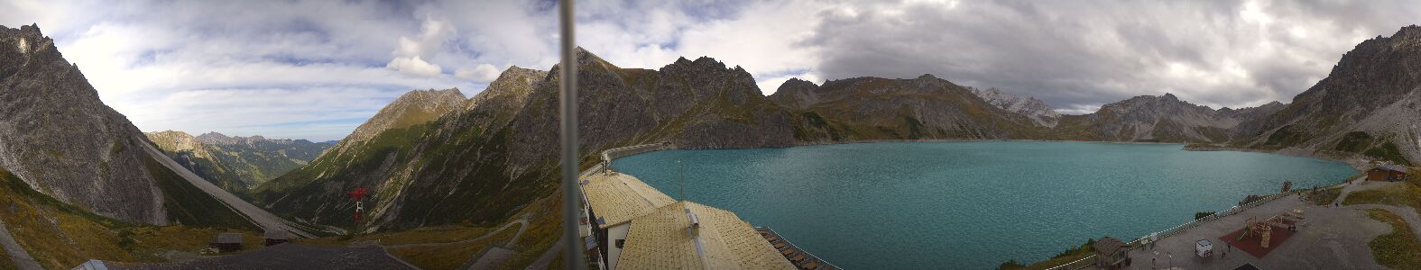 Lünersee Bergstation