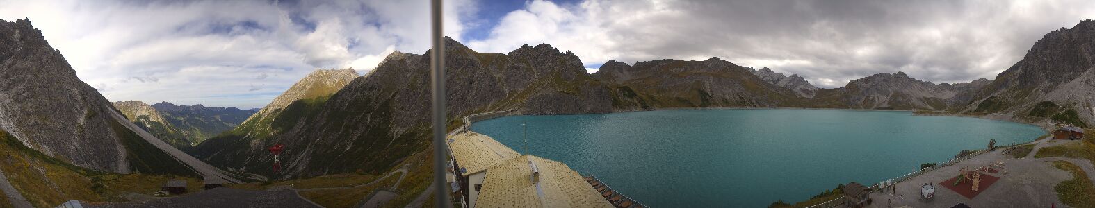 Lünersee Bergstation