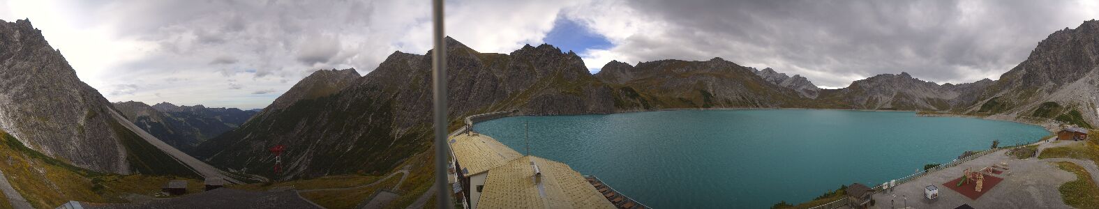 Lünersee Bergstation