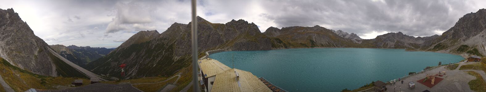 Lünersee Bergstation