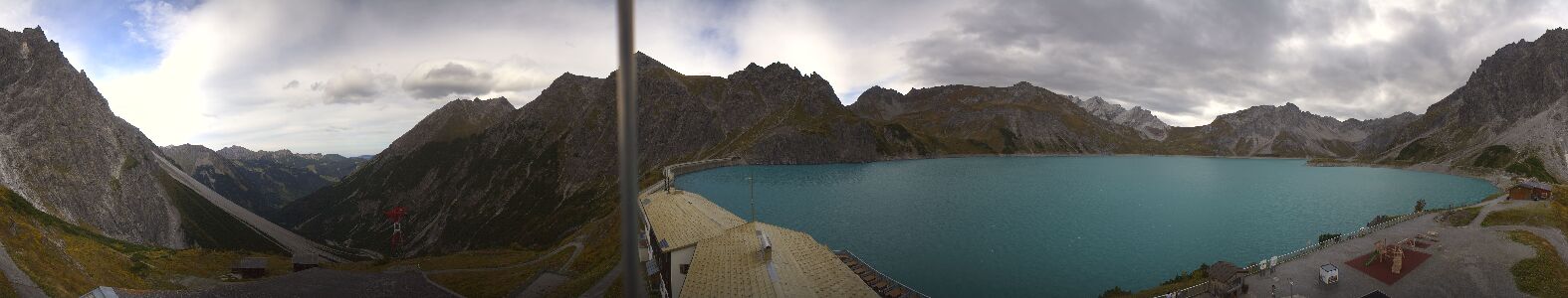 Lünersee Bergstation
