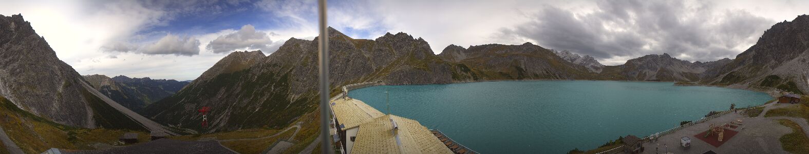 Lünersee Bergstation