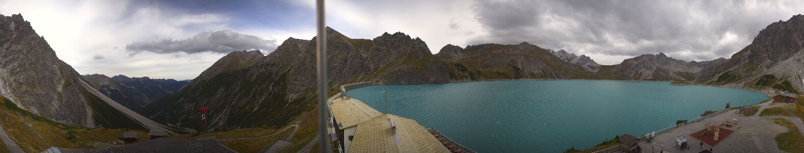 Lünersee Bergstation