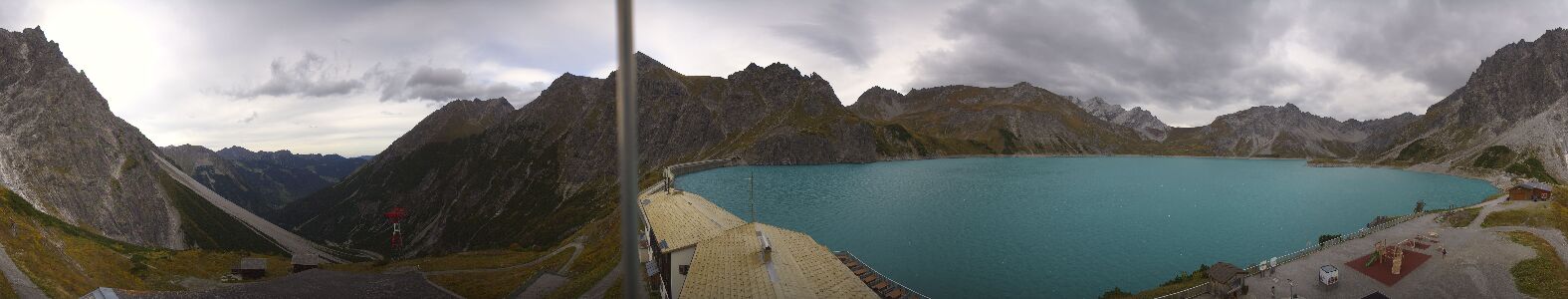 Lünersee Bergstation